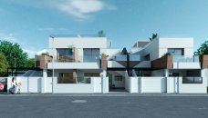 Appartement - Nouvelle construction - Pilar de la Horadada - N MARVpent