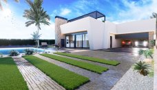 Freistehende Villa - Auf Wunsch gebaut - San Javier - N PLUX