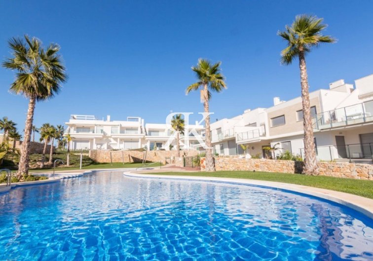 Apartamento dúplex - Obra Nueva en construcción - Orihuela - Vistabella Golf