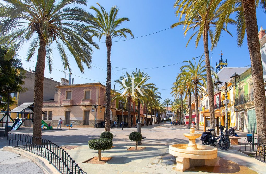  - Apartamento  - Hondón de las Nieves