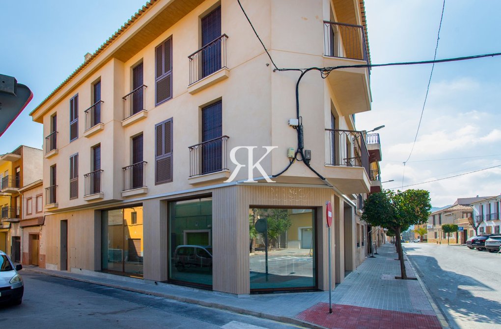  - Apartamento  - Hondón de las Nieves