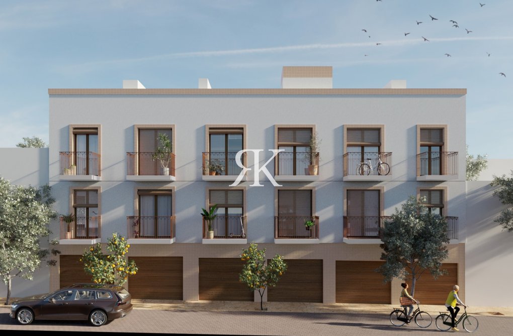  - Apartamento  - Hondón de las Nieves