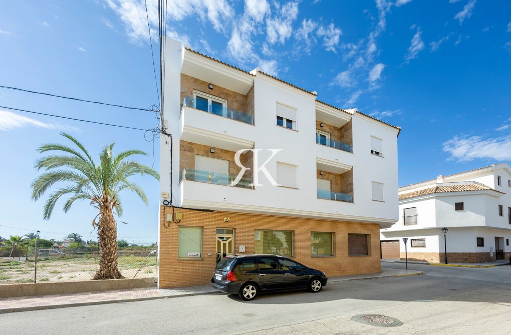  - Apartamento  - Jacarilla