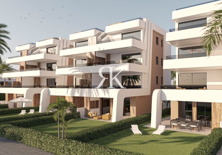 Apartamento  - Obra Nueva - Alhama de Murcia - Condado de Alhama Golf Resort