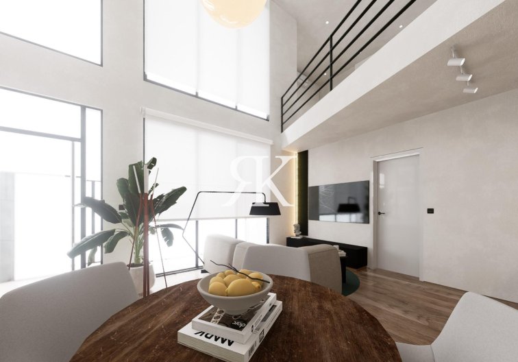 Apartamento  - Obra Nueva - Alicante - Carolinas Bajas