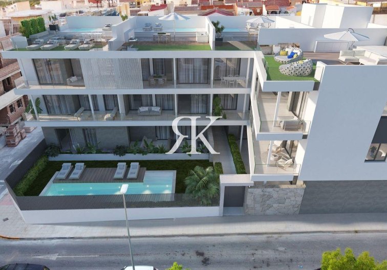 Apartamento  - Obra Nueva - Benijofar - Pueblo