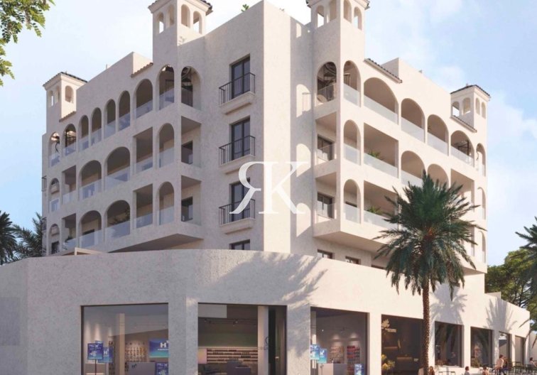 Apartamento  - Obra Nueva - Bigastro - pueblo