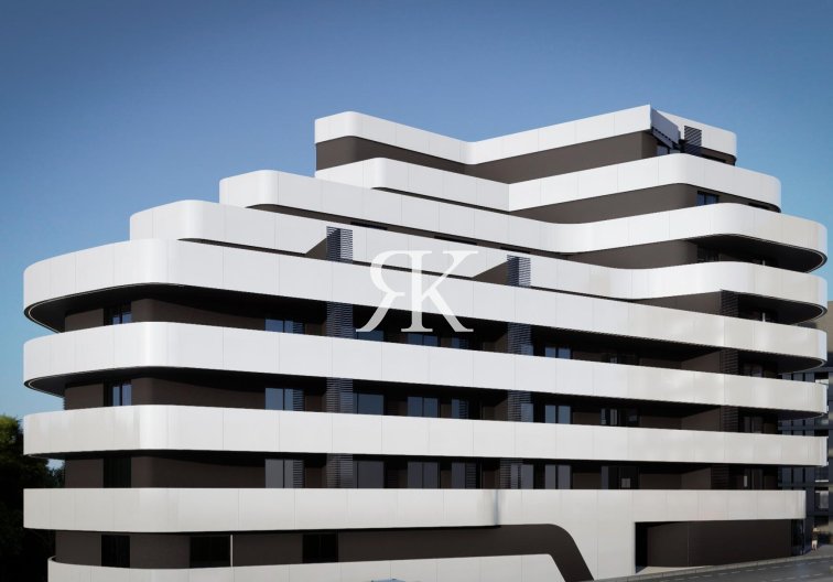 Apartamento  - Obra Nueva - Calpe - Arenal Bol