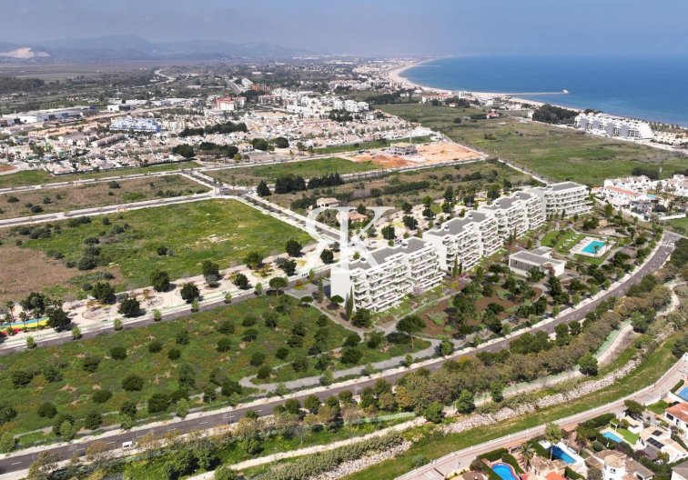 Apartamento  - Obra Nueva - Denia - Playa de La Almadraba