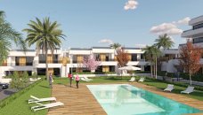 Apartamento  - Obra Nueva en construcción - Alhama de Murcia - N ANMARG3b25