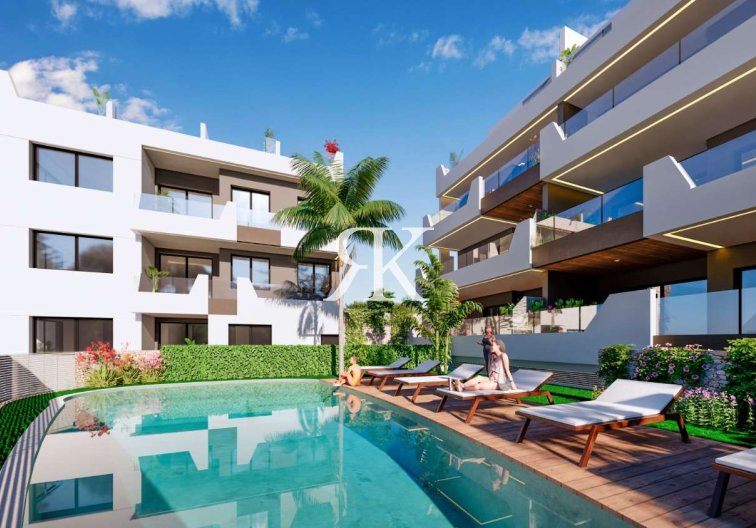 Apartamento  - Obra Nueva en construcción - Benijofar - Benijofar