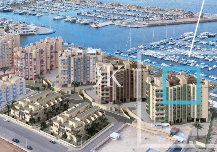 Apartamento  - Obra Nueva en construcción - La Manga del Mar Menor - La Manga del Mar Menor