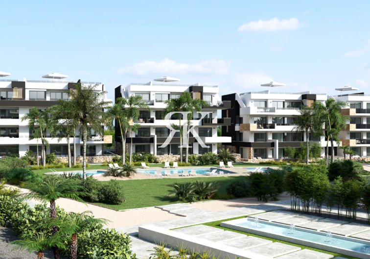 Apartamento  - Obra Nueva en construcción - Orihuela Costa - Playa Flamenca