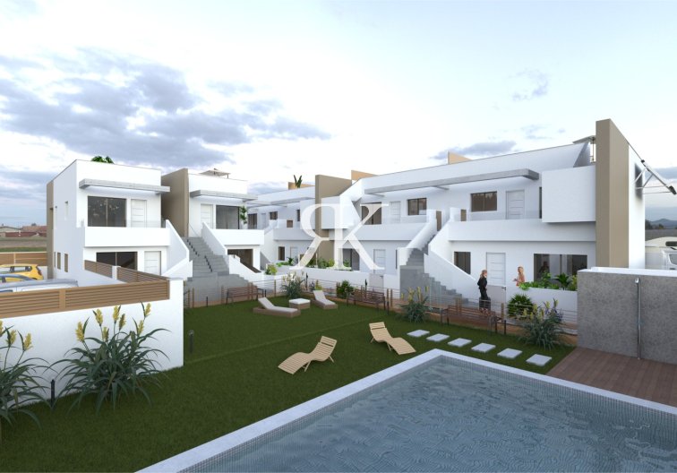 Apartamento  - Obra Nueva en construcción - Pilar de la Horadada - Pilar de la Horadada