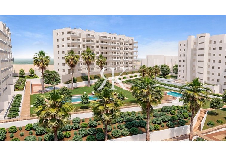 Apartamento  - Obra Nueva en construcción - San Miguel de Salinas - San Miguel de Salinas