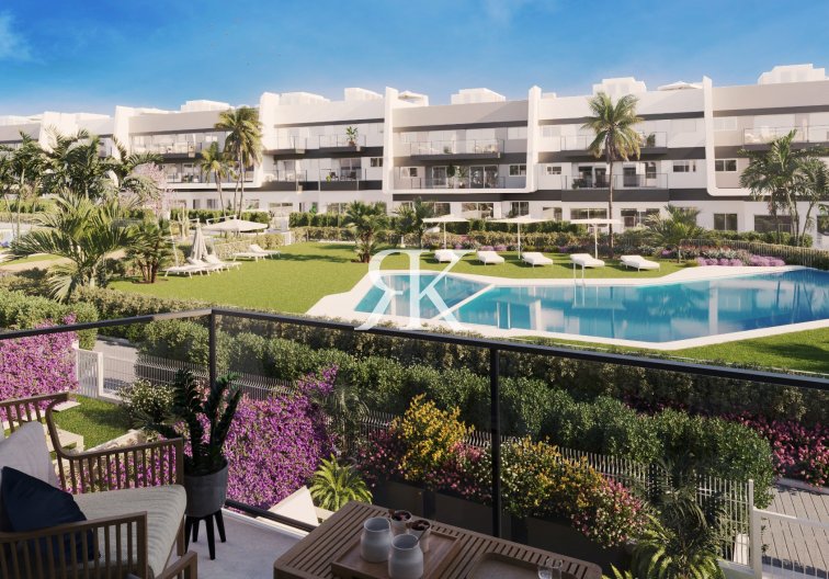 Apartamento  - Obra Nueva en construcción - Santa Pola - Gran Alacant