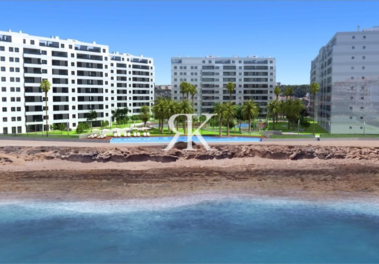 Apartamento  - Obra Nueva en construcción - Torrevieja - Punta Prima