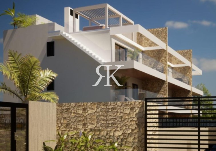 Apartamento  - Obra Nueva - Finestrat - Finestrat