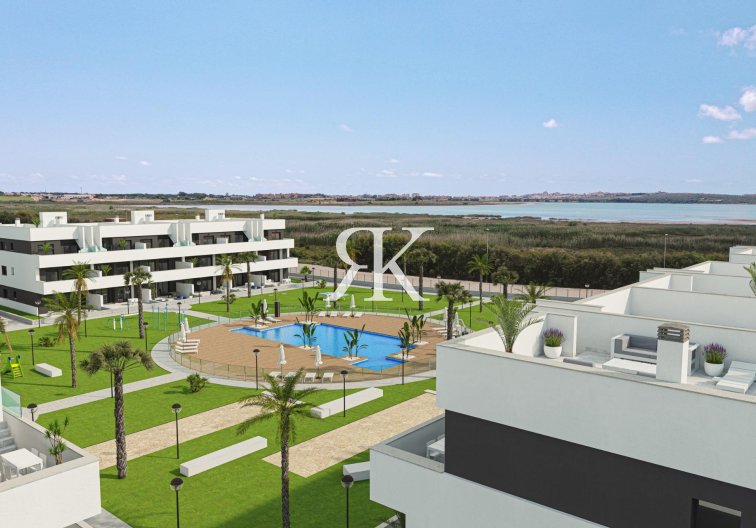 Apartamento  - Obra Nueva - Guardamar del Segura - El Raso