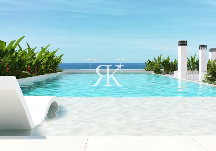 Apartamento  - Obra Nueva - Guardamar del Segura - Pueblo