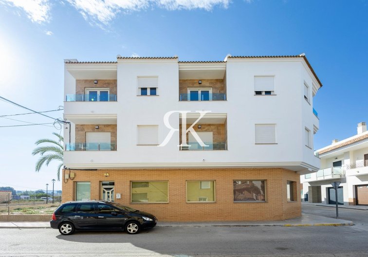 Apartamento  - Obra Nueva - Jacarilla - pueblo