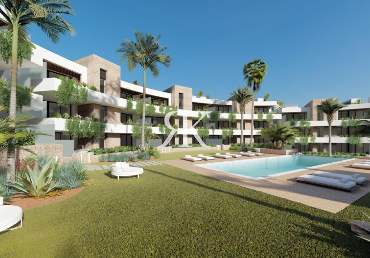 Apartamento  - Obra Nueva - La Manga Club - La Manga Club