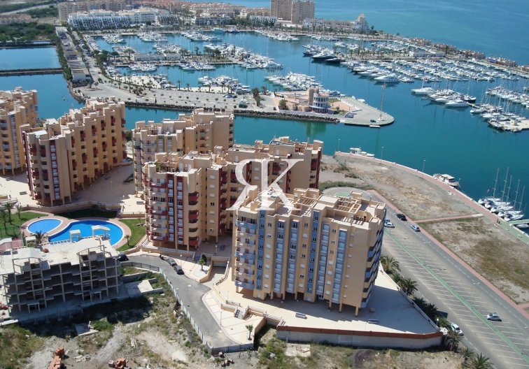 Apartamento  - Obra nueva Llave en mano - La Manga del Mar Menor - La Manga del Mar Menor