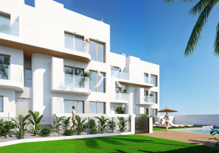 Apartamento  - Obra Nueva - Los Alcázares - Serena Golf