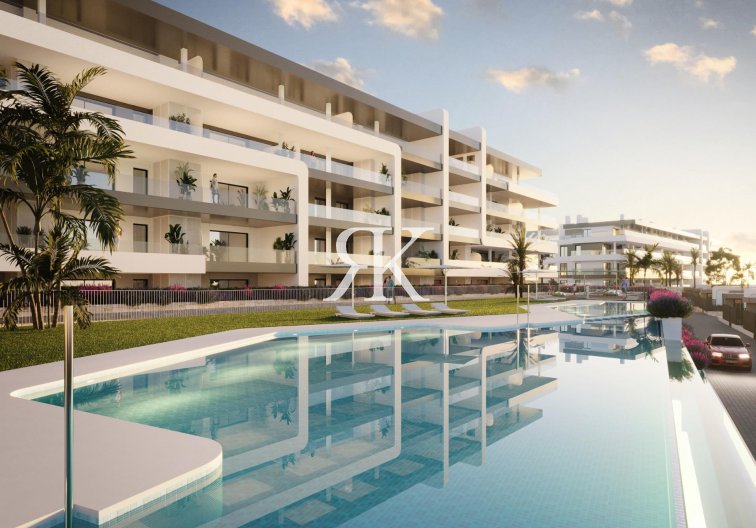 Apartamento  - Obra Nueva - Mutxamel - Bonalba-cotoveta