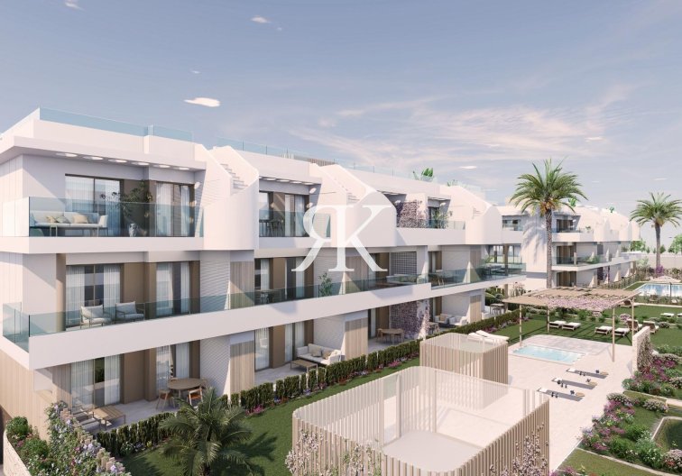 Apartamento  - Obra Nueva - Pilar de la Horadada - Pilar de la Horadada