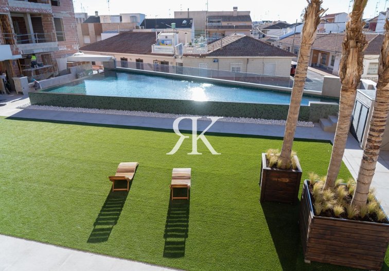 Apartamento  - Obra Nueva - San Pedro del Pinatar - Centro