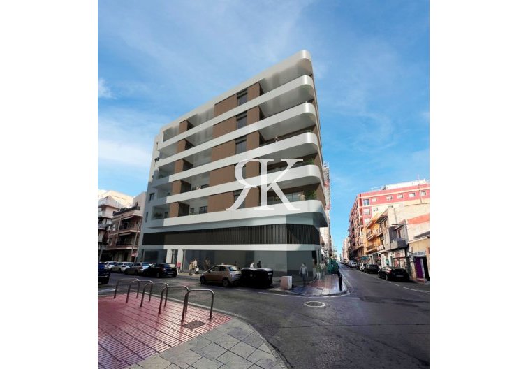 Apartamento  - Obra Nueva - Santa Pola - Santa Pola