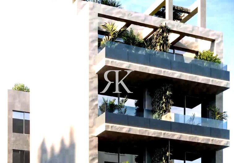 Apartamento  - Obra Nueva - Torrevieja - Centro