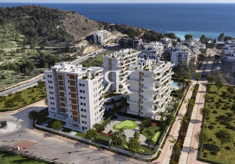 Apartamento  - Obra Nueva - Villajoyosa - Playa del Torres
