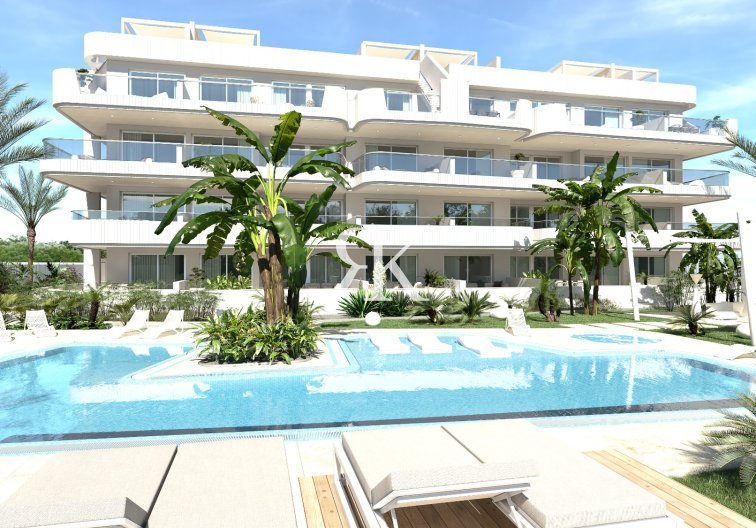 Apartamento  -  - Orihuela Costa - Lomas de Cabo Roig