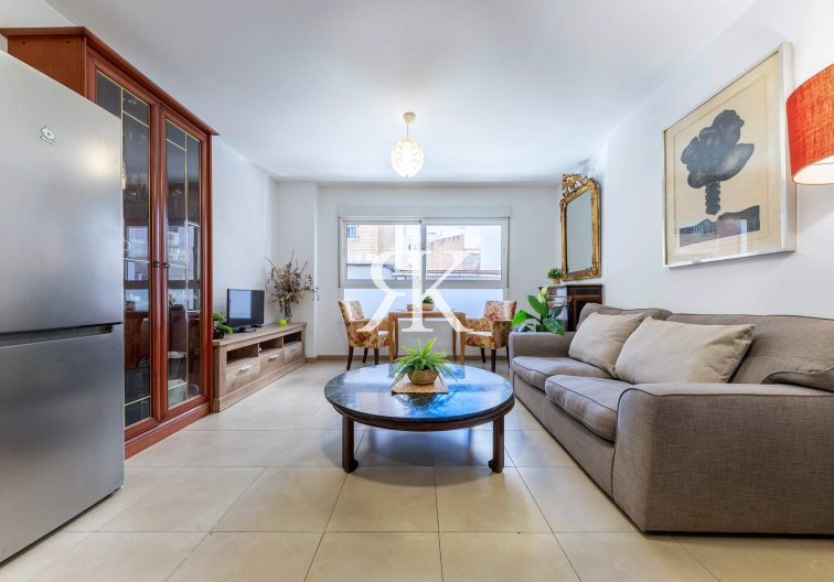 Apartamento  - Segunda mano - Alicante - Carolinas Bajas