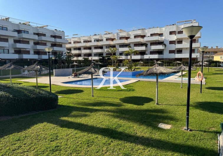 Apartamento  - Segunda mano - Cabo Roig - Lomas de Cabo Roig