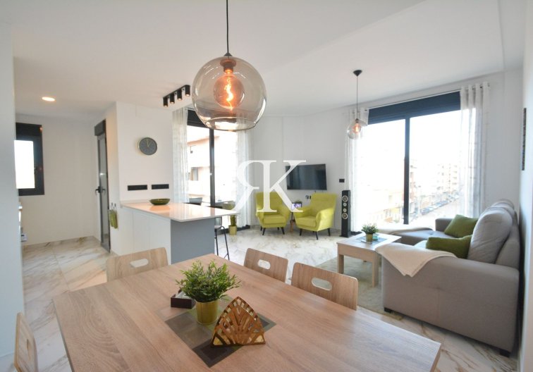 Apartamento  - Segunda mano - Guardamar del Segura - Costa Blanca