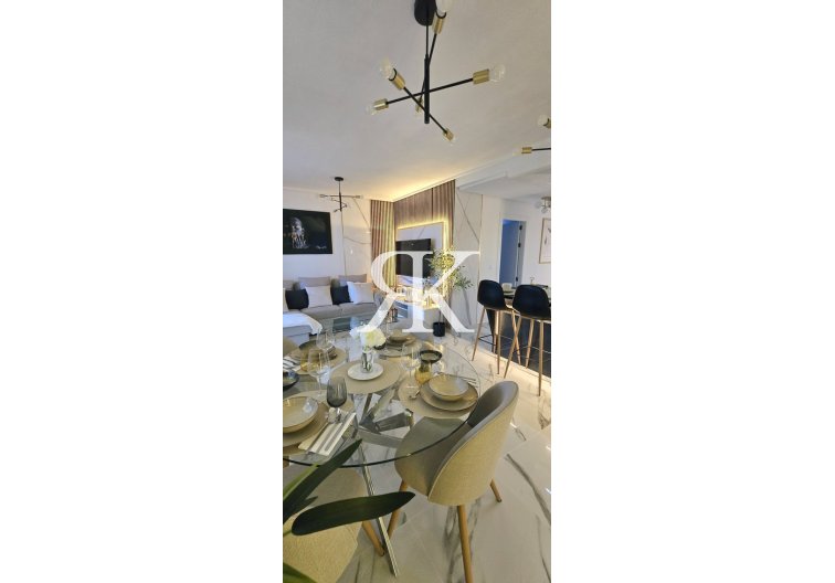 Apartamento  - Segunda mano - Hacienda Riquelme Golf Resort - Costa Calida