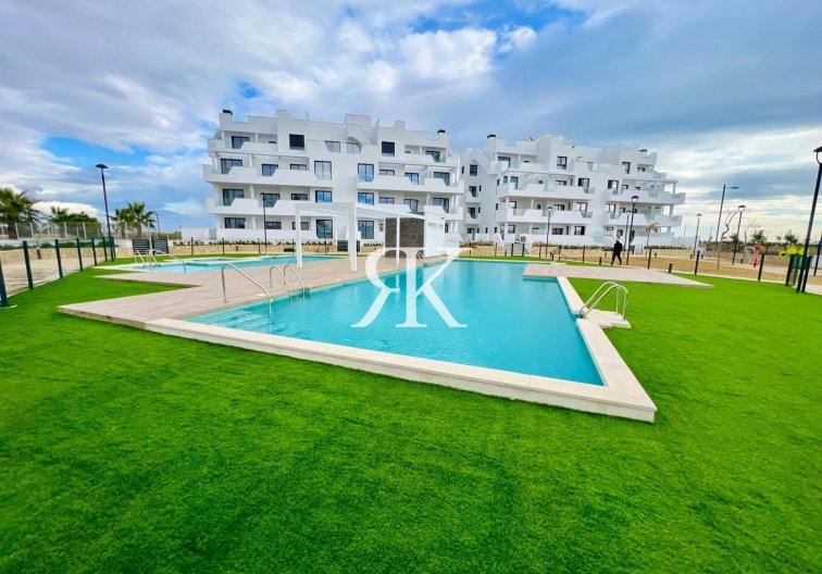 Apartamento  - Segunda mano - Los Alcázares - Santa Rosalía