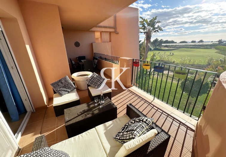 Apartamento  - Segunda mano - Mar Menor Golf Resort - Inland