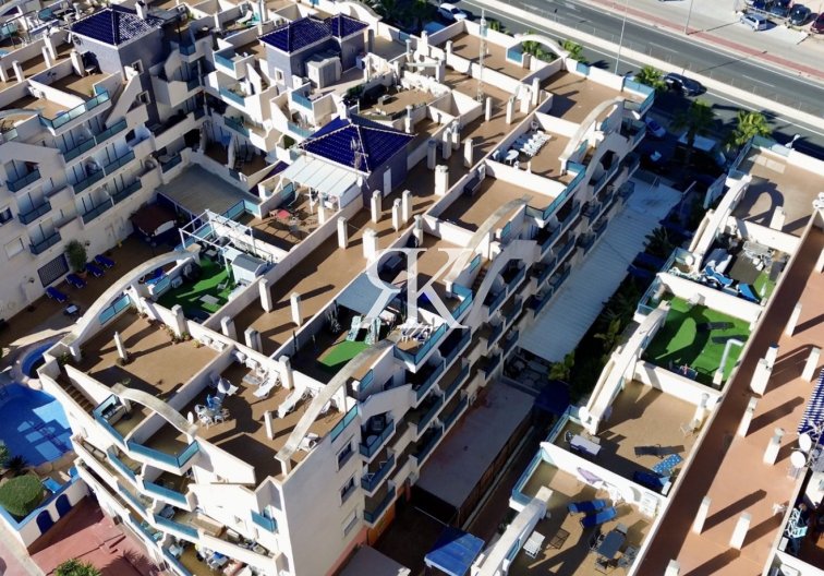 Apartamento  - Segunda mano - Orihuela Costa - Costa Blanca