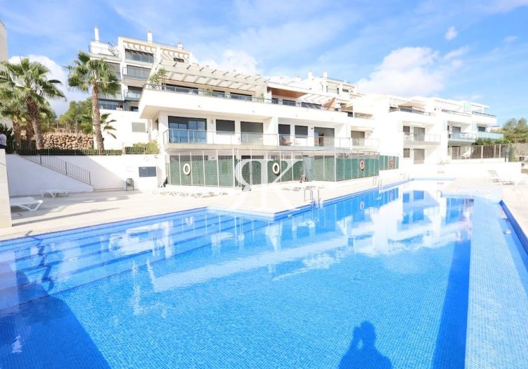 Apartamento  - Segunda mano - Orihuela Costa - Costa Blanca