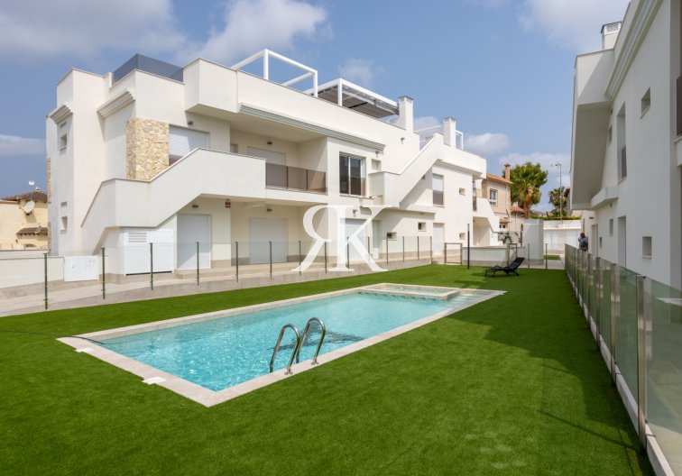 Apartamento  - Segunda mano - Orihuela Costa - Costa Blanca