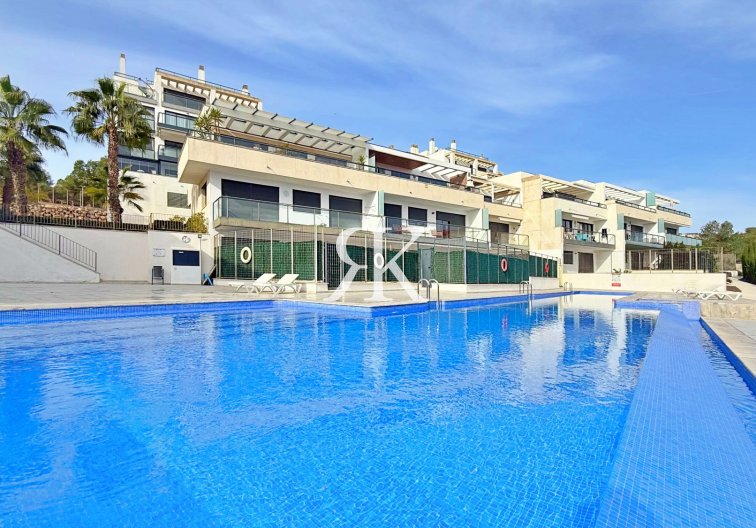 Apartamento  - Segunda mano - Orihuela Costa - Costa Blanca