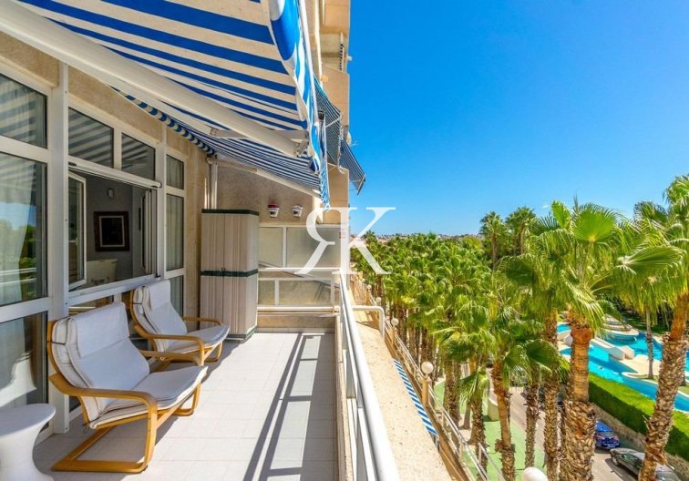 Apartamento  - Segunda mano - Orihuela Costa - Costa Blanca