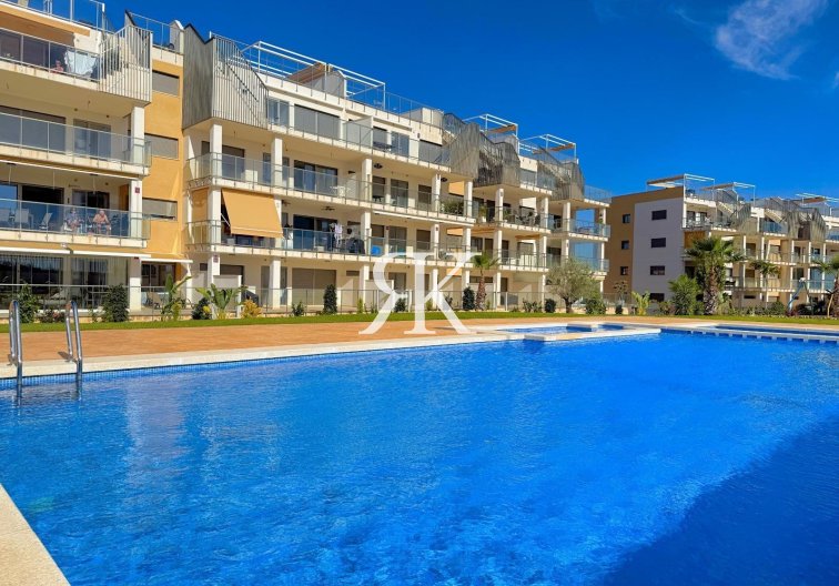 Apartamento  - Segunda mano - Orihuela Costa - La Zenia