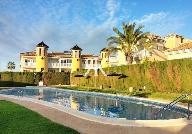 Apartamento  - Segunda mano - Orihuela Costa - Las Filipinas