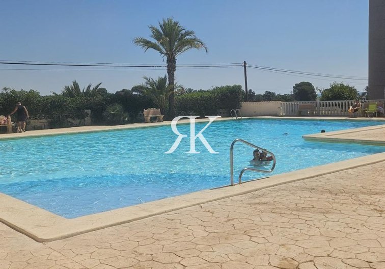 Apartamento  - Segunda mano - Orihuela Costa - Punta Prima