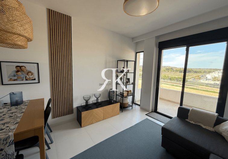 Apartamento  - Segunda mano - San Miguel de Salinas - Inland